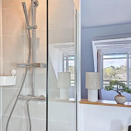 Duplex Lumineux Et Renove - Vue Seine - A Pied
