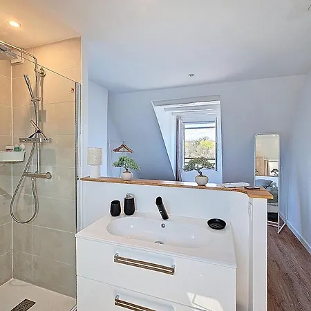 Duplex Lumineux Et Renove - Vue Seine - A Pied *
