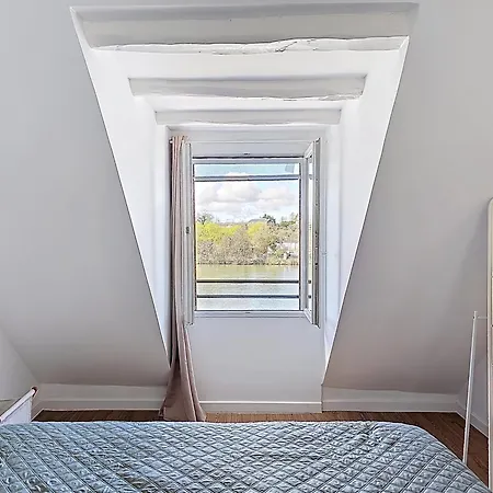 Apartment Duplex Lumineux Et Renove - Vue Seine - A Pied *