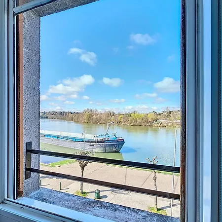 Duplex Lumineux Et Renove - Vue Seine - A Pied *